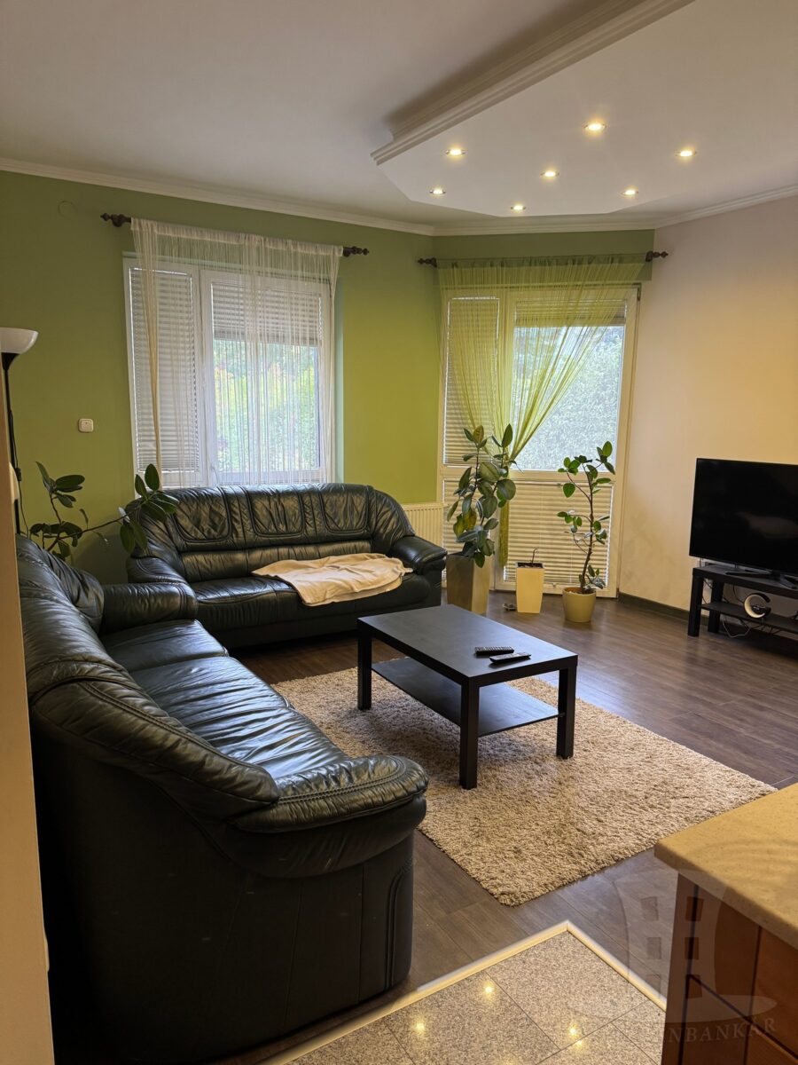 Budapest III. kerület, Dósa utca – Eladó tégla lakás