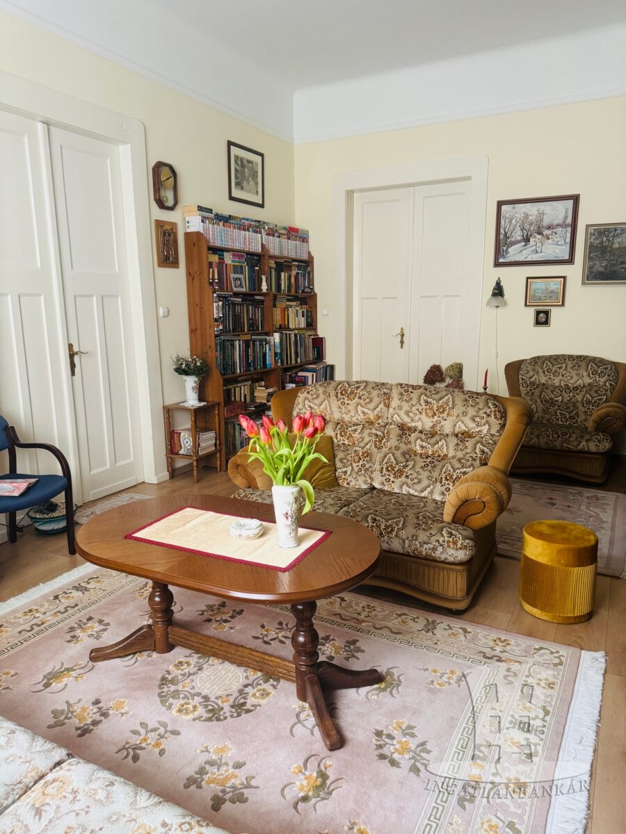 Budapest VII. kerület, Dózsa György út – Eladó tégla lakás – 82 m², 2 + 1 fél szoba