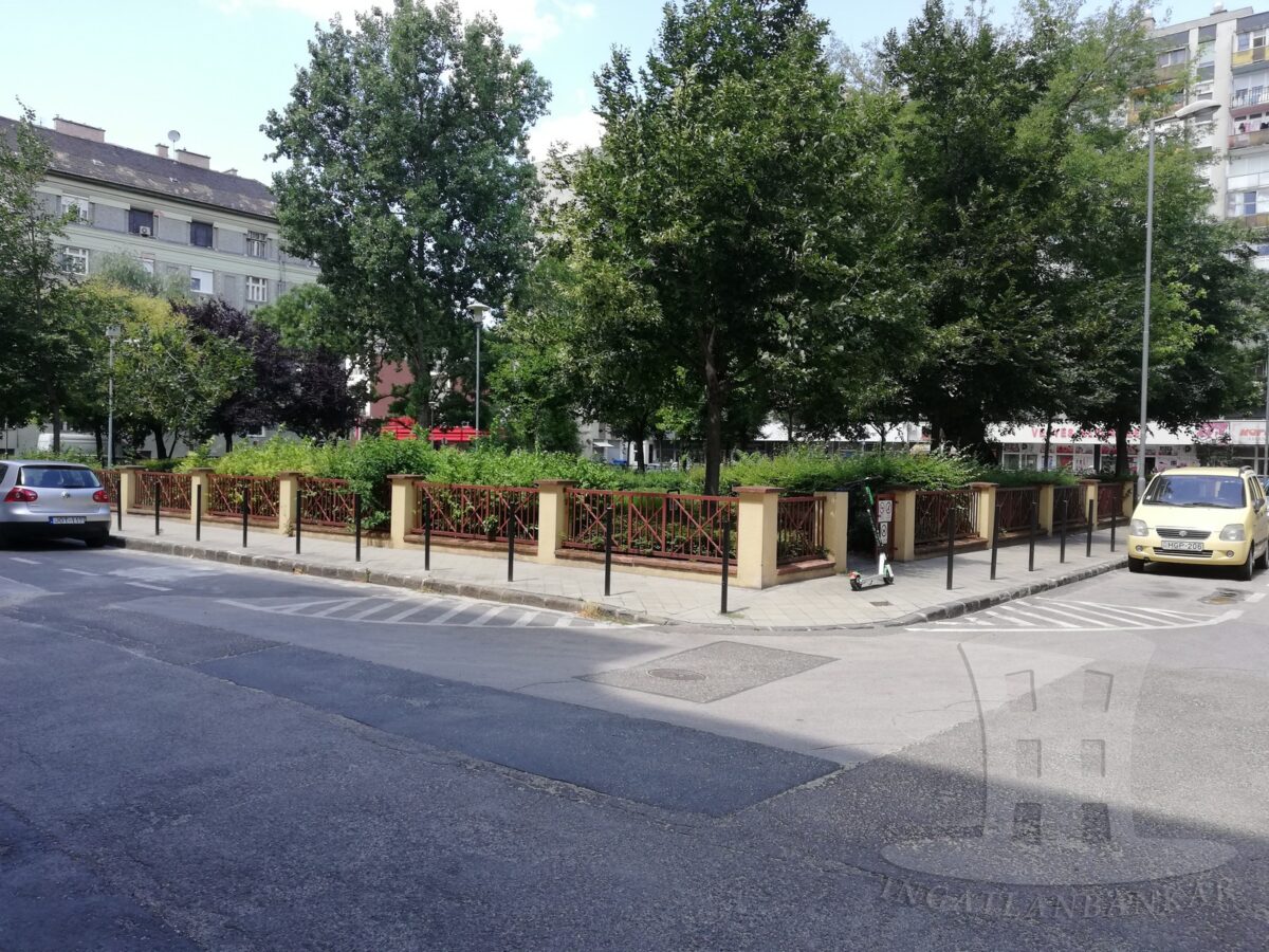 Budapest VIII. kerület – Eladó tégla lakás