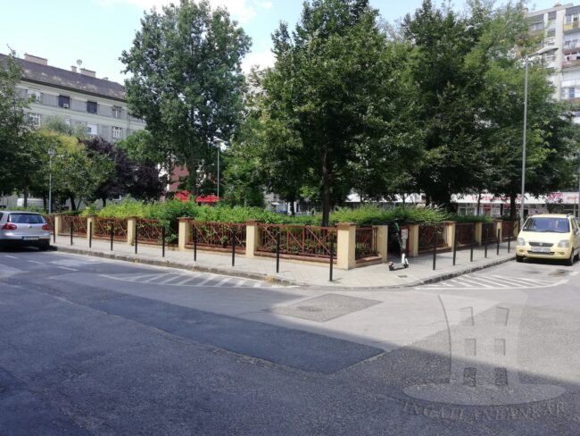 Budapest VIII. kerület - Eladó tégla lakás