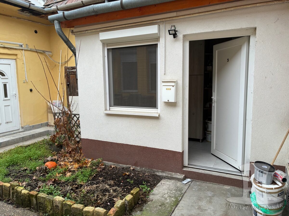 Budapest IV. kerület, Tomori utca – Eladó tégla lakás