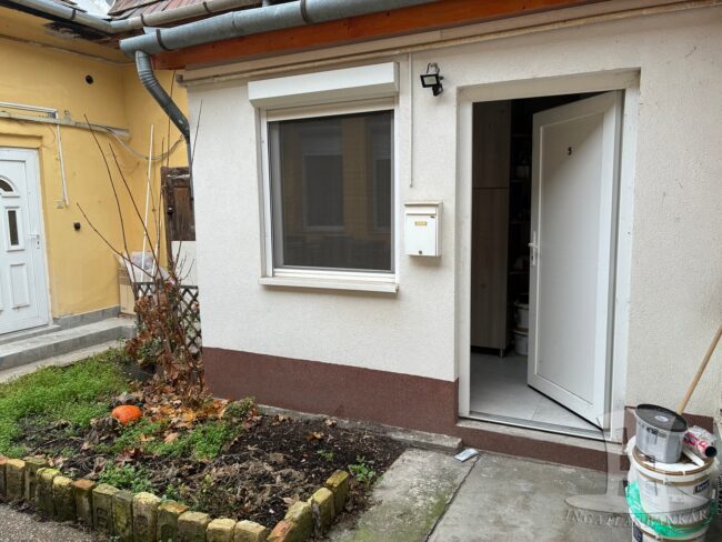 Budapest IV. kerület, Tomori utca - Eladó tégla lakás