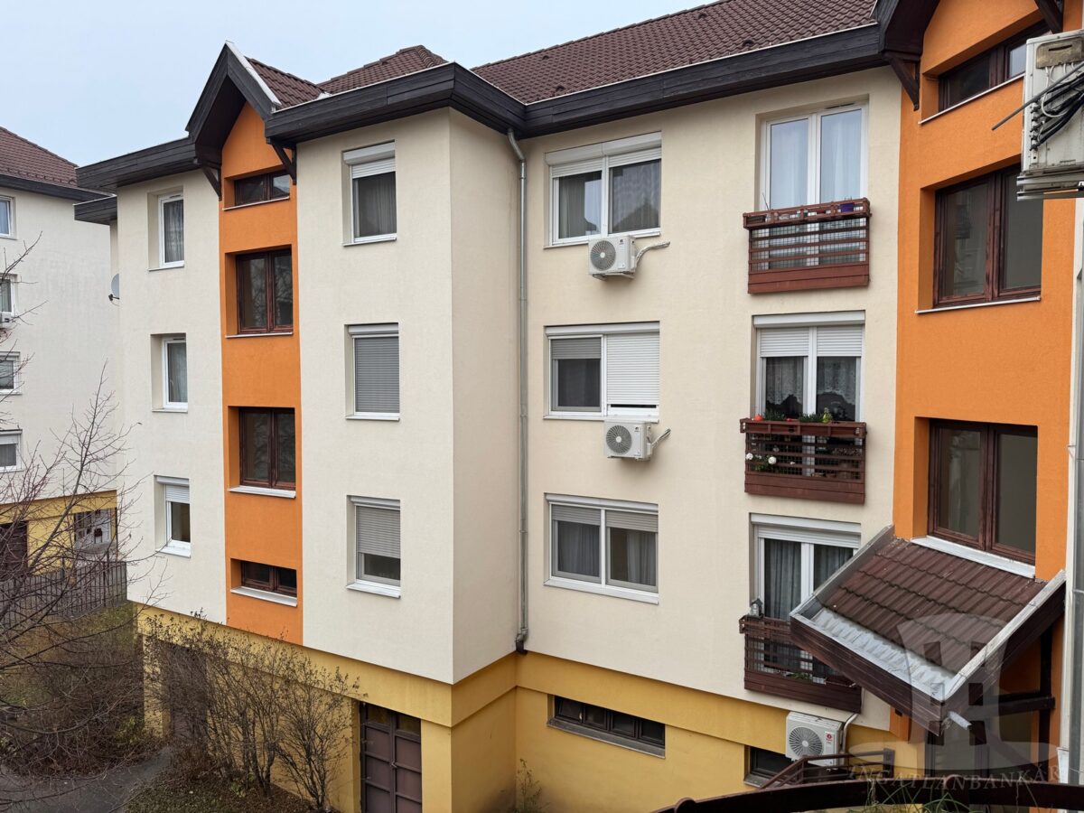 Budapest XVIII. kerület, Tövishát utca – Eladó tégla lakás