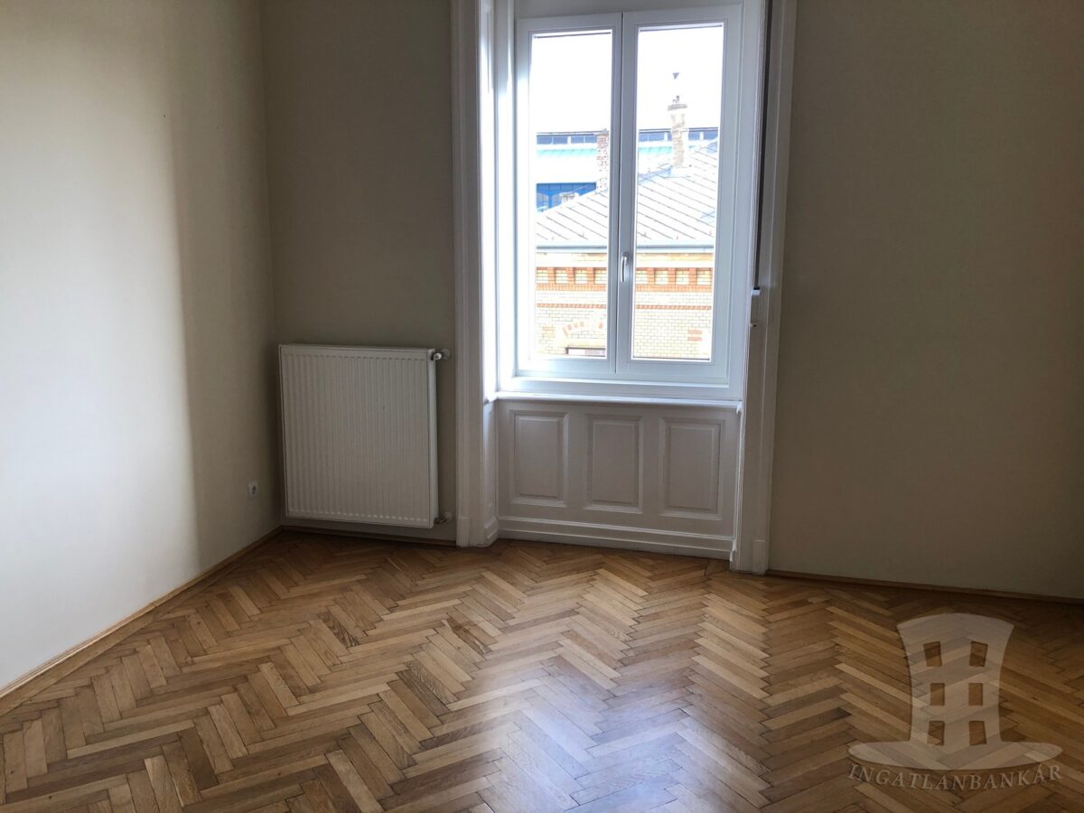 Budapest VIII. kerület - Kiadó tégla lakás