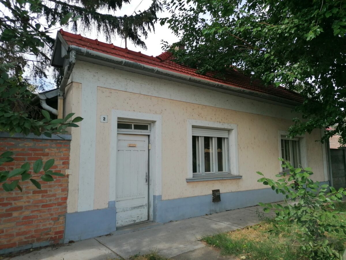 Csongrád - Eladó családi ház