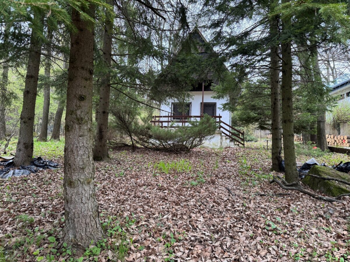 Pilisszentkereszt, Bükkös utca – Eladó nyaraló