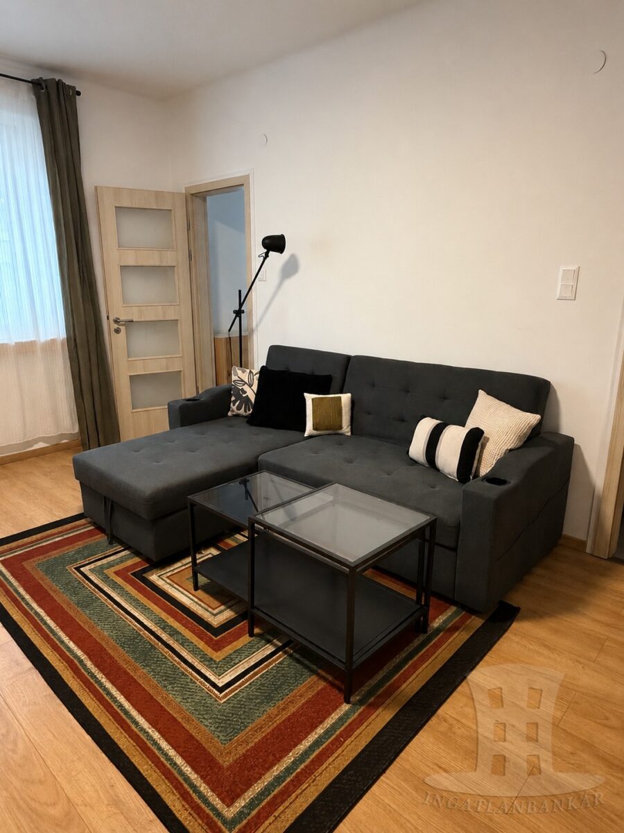 Budapest XIV. kerület, Dorozsma köz – Eladó téglalakás