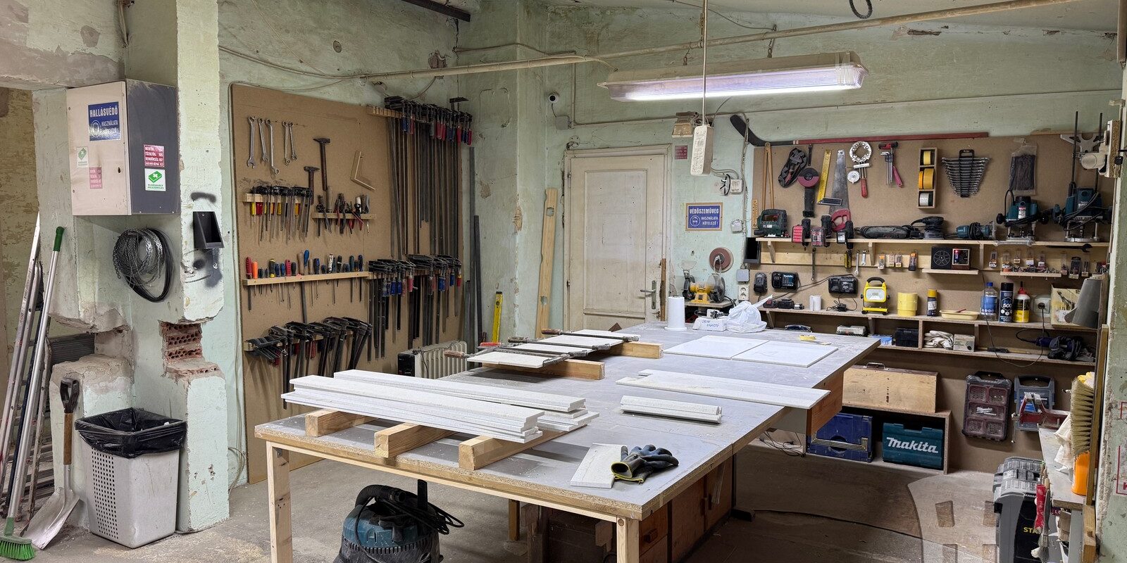 Budapest, X. kerület - Eladó műhely