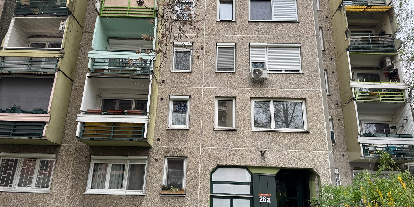 Budapest XIX. kerület, Jókai utca - Eladó panel lakás - 54 m², 1 + 2 fél szoba