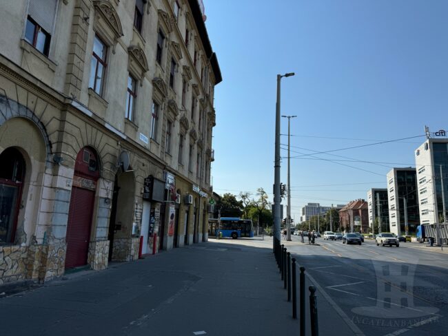 Budapest XIV. kerület - Eladó raktárhelyiség