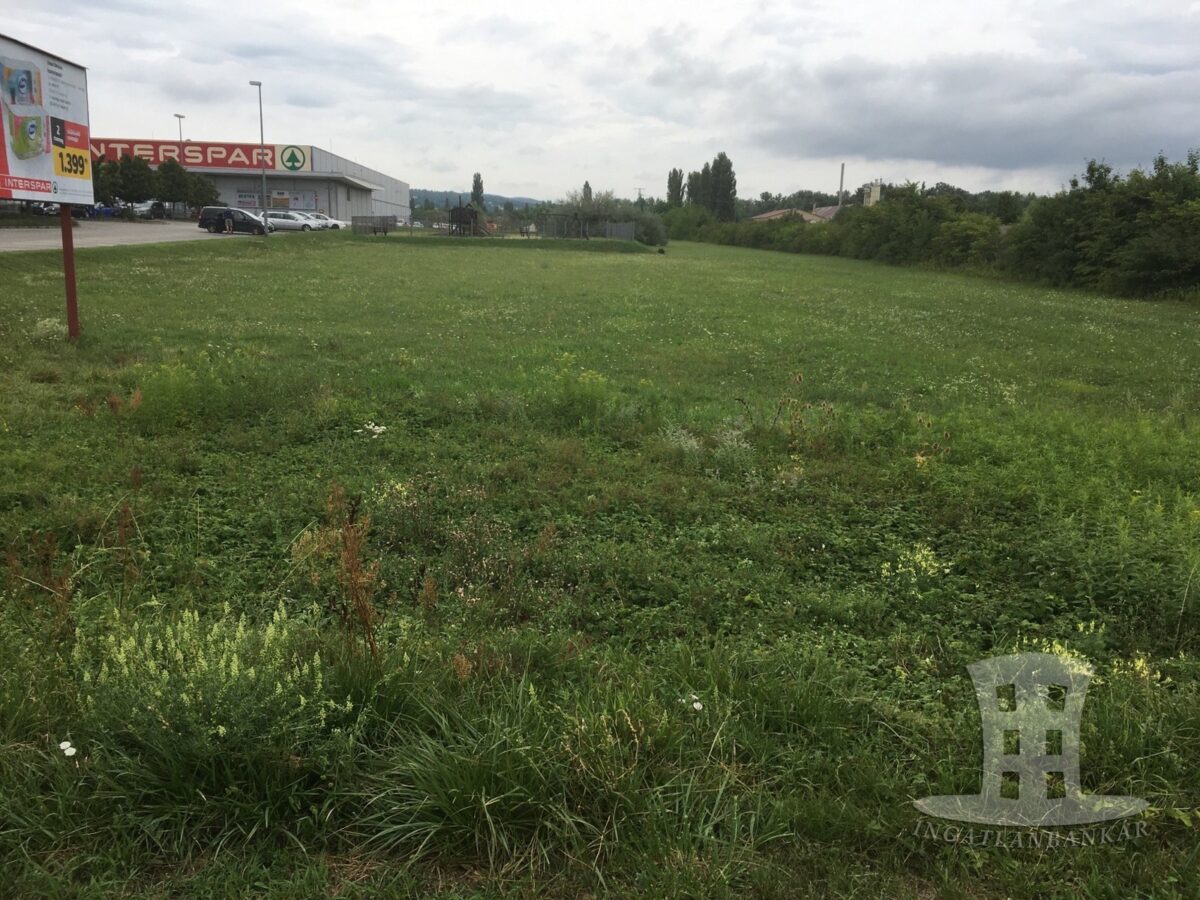 Keszthely, Tapolcai út - Eladó telek - 7446 m²