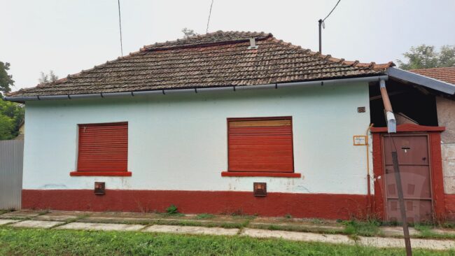 Mezőkovácsháza - Eladó családi ház