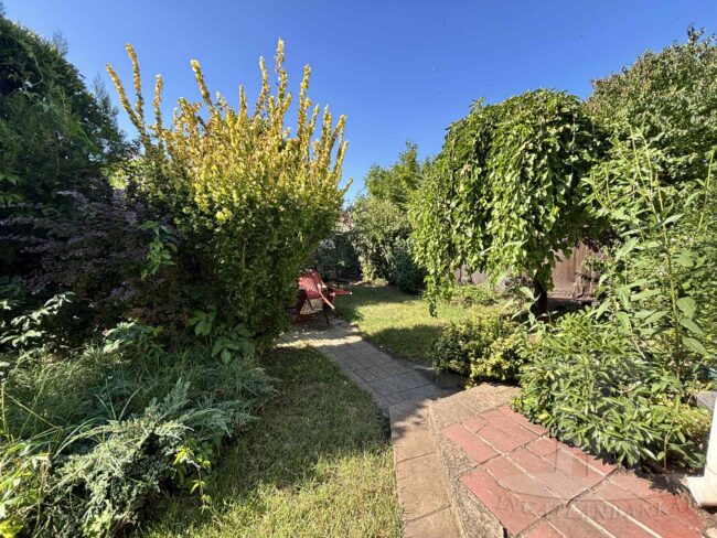 Nyíregyháza, Sóstógyógyfürdő - Eladó családi ház