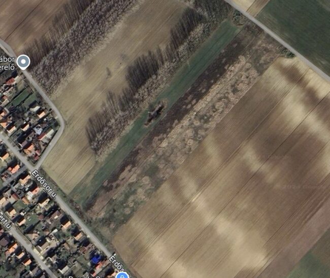 Ócsa - Eladó általános mezőgazdasági ingatlan