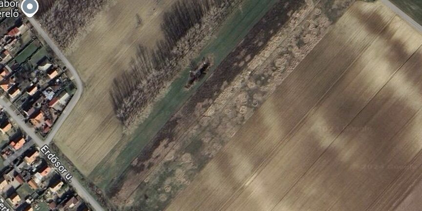 Ócsa - Eladó általános mezőgazdasági ingatlan