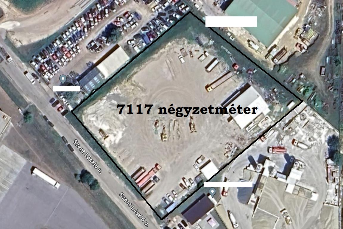 Pilisvörösvár, Szent László utca Eladó egyéb telek