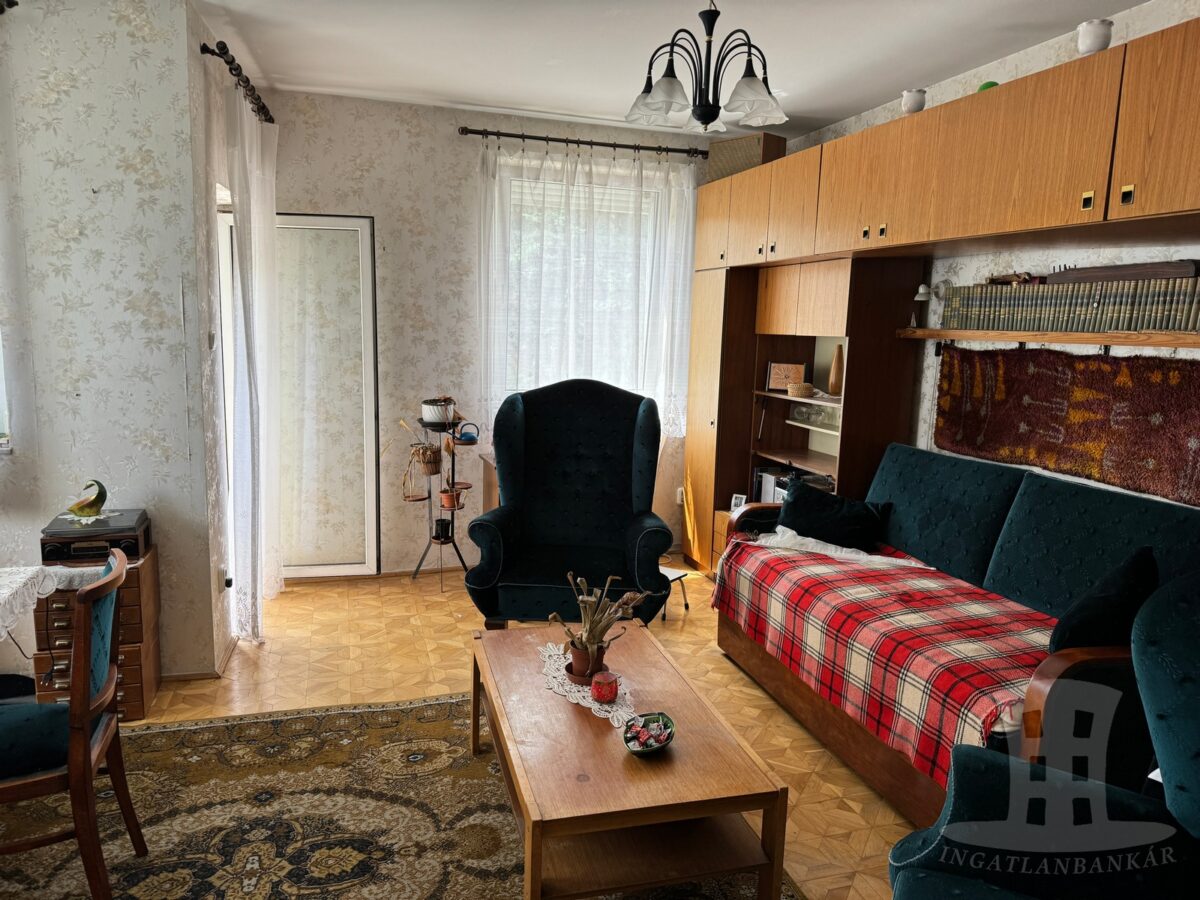 Budapest XIV. kerület, Alsórákos – Eladó tégla lakás