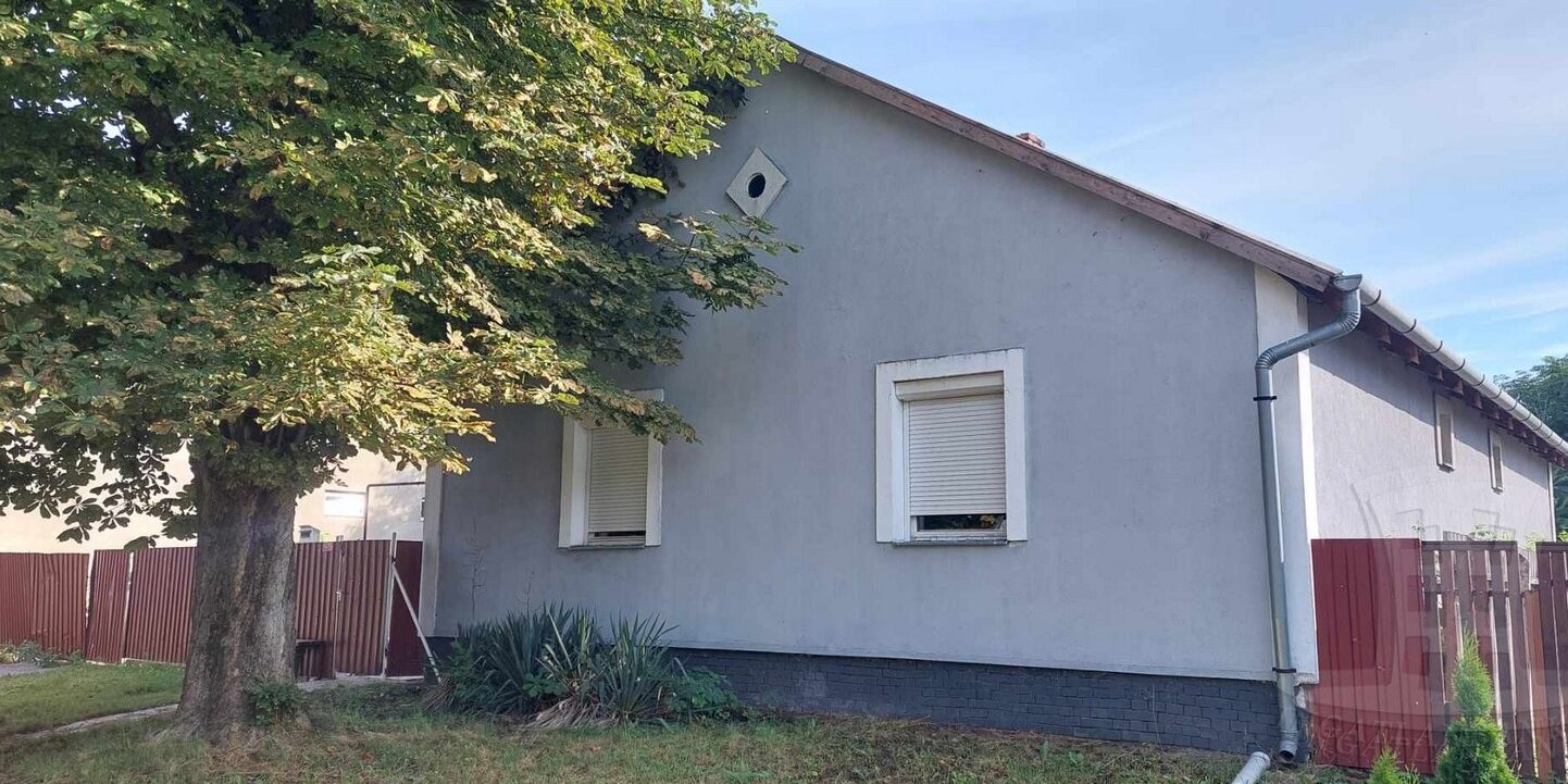 Tiszanána - Eladó családi ház