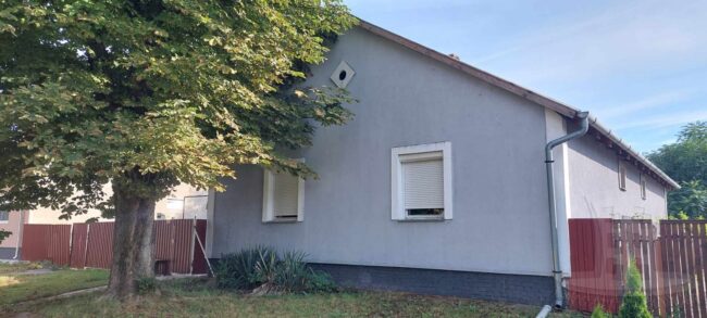 Tiszanána - Eladó családi ház