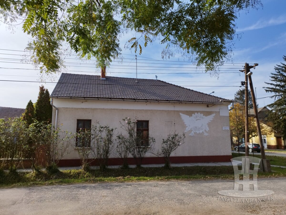 Tótkomlós, Széchenyi utca - Eladó családi ház - 211 m2, 4 szoba