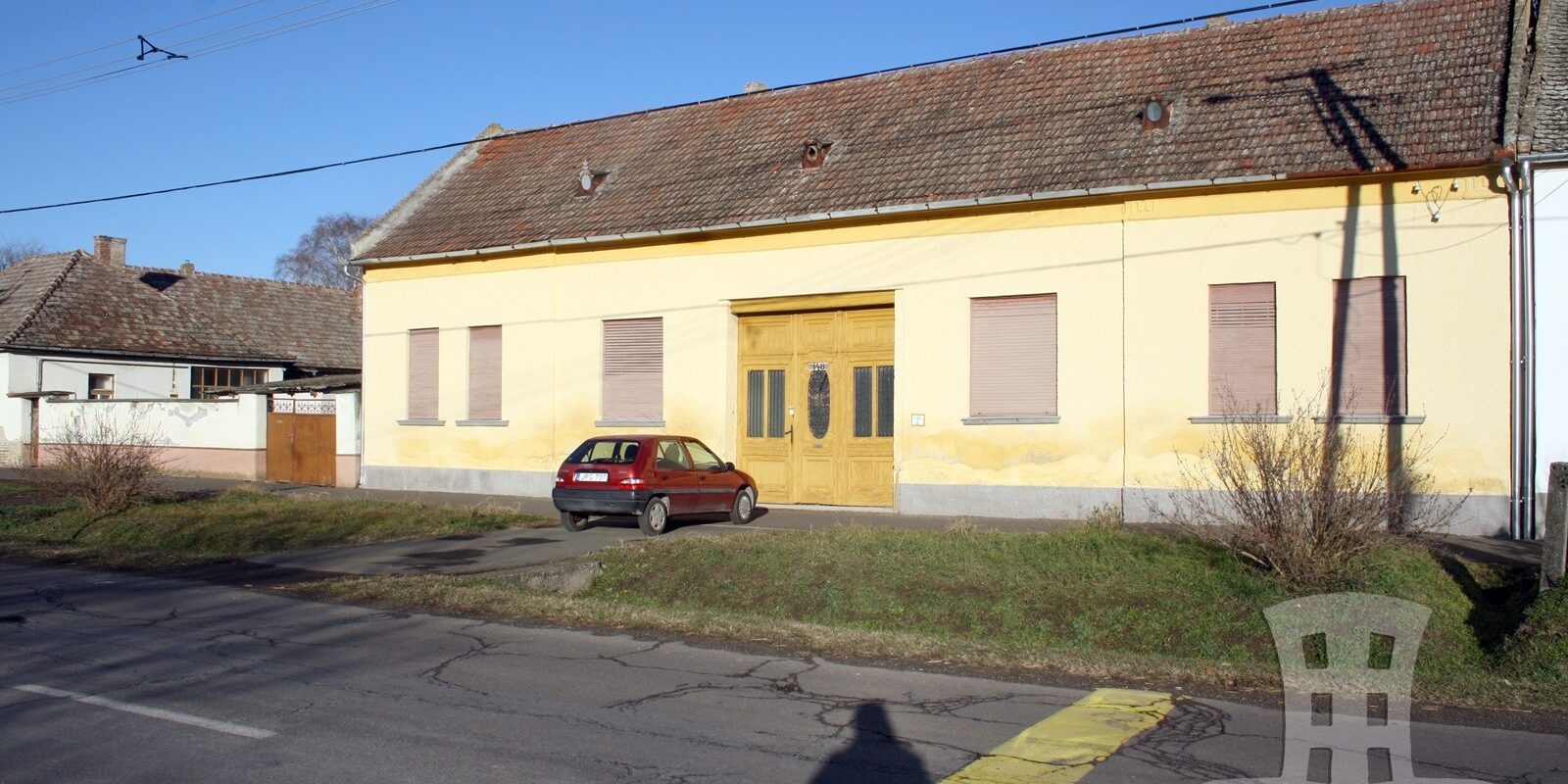 Vaskút, Kossuth Lajos utca - Eladó családi ház - 250 m2, 6 szoba